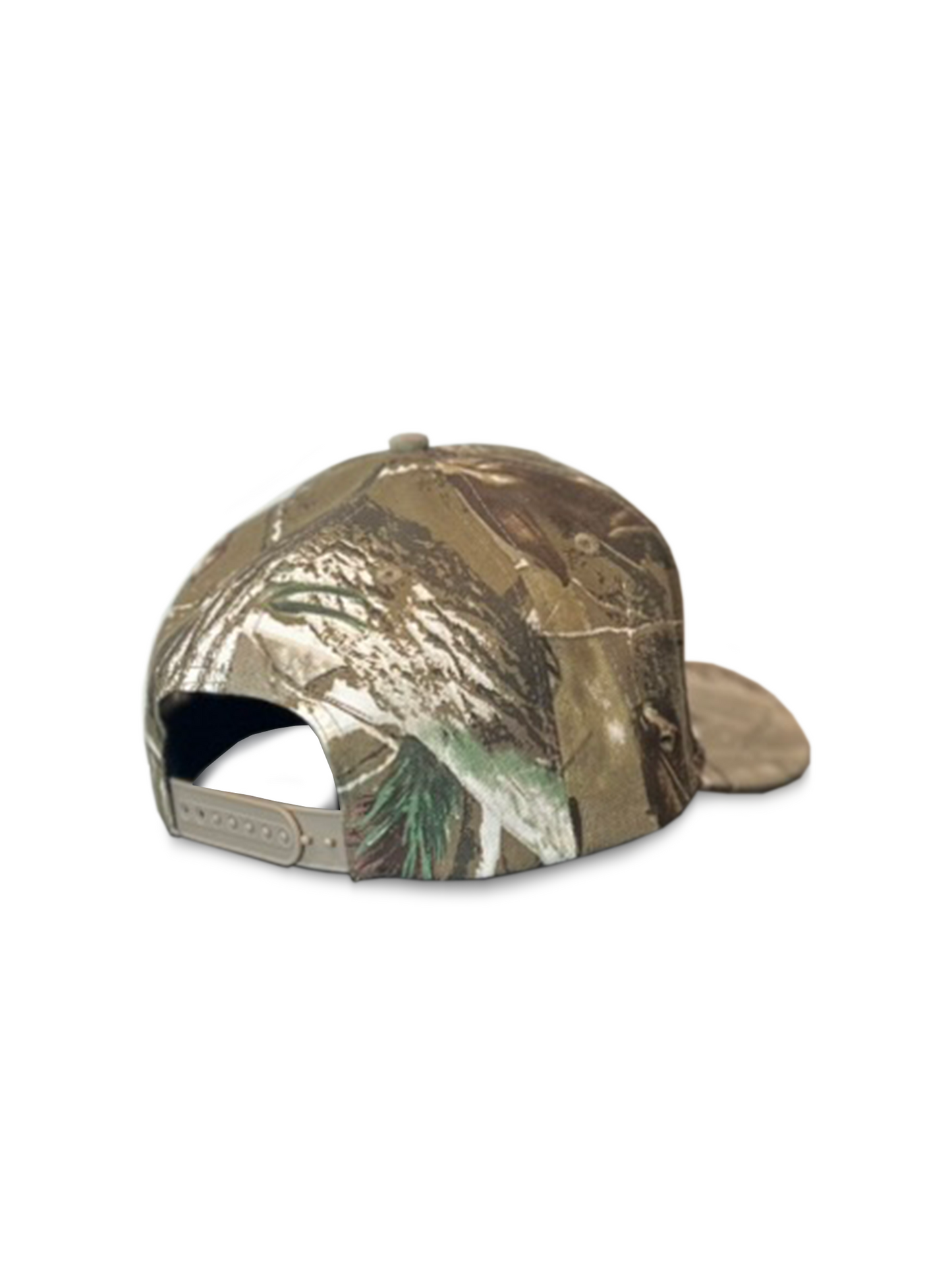 Camo Cap