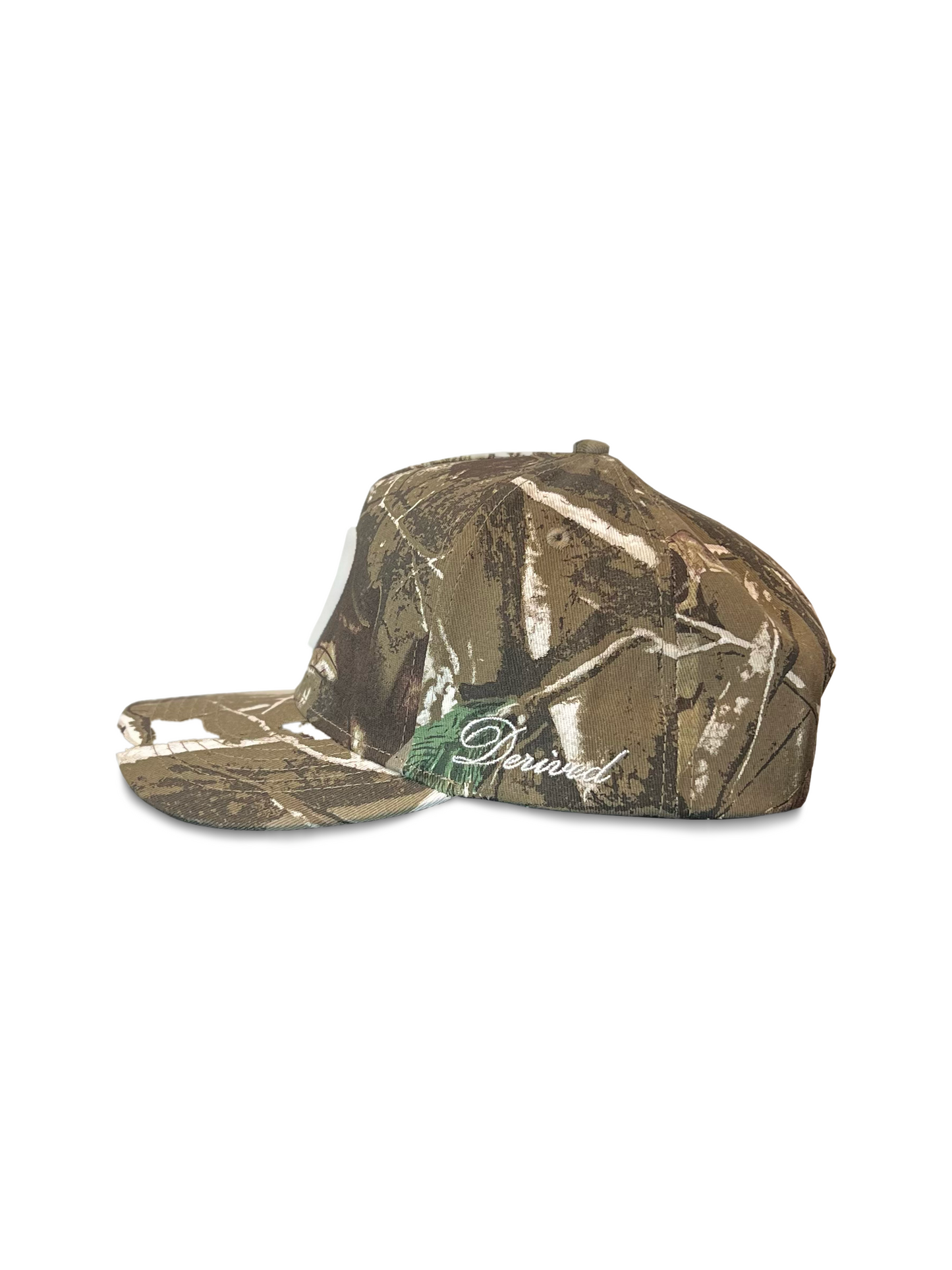 Camo Cap