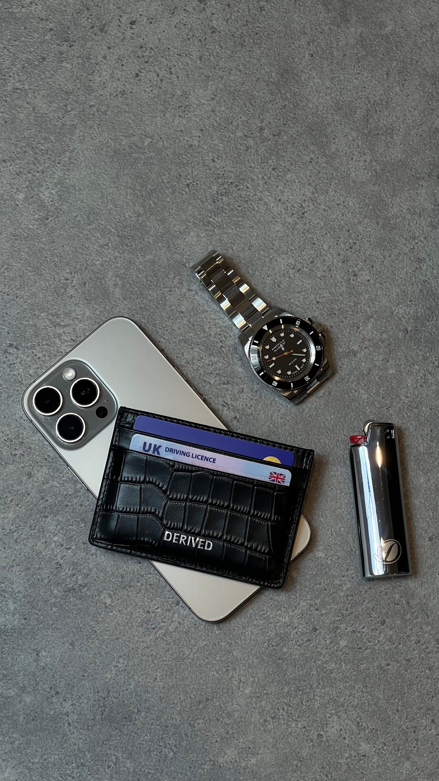 Everyday Lighter Case