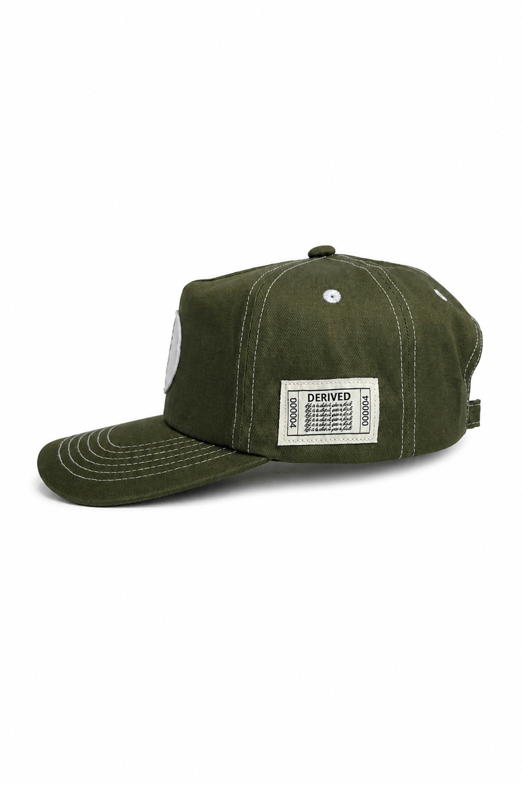 Khaki mid crown