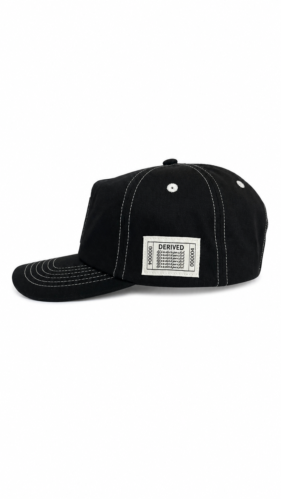 Black mid crown