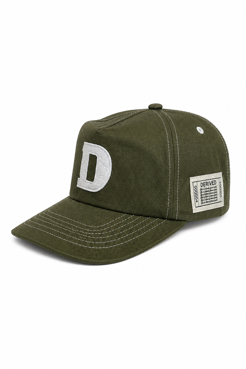 Khaki mid crown