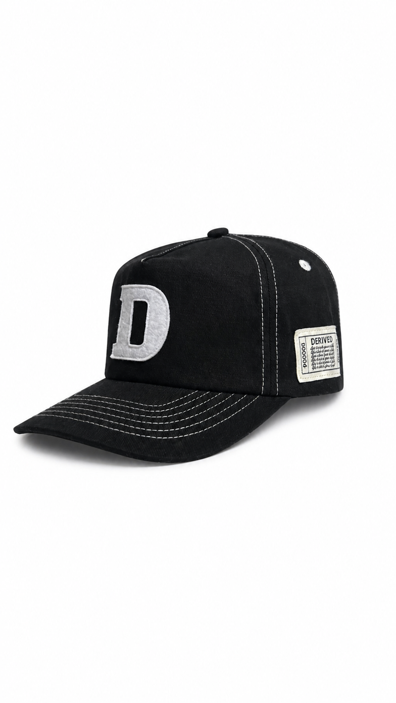 Black mid crown