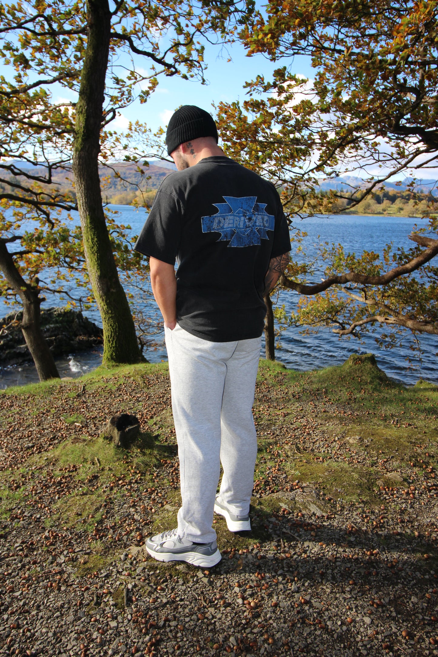 RACING BLUE SHORT SLEEVE