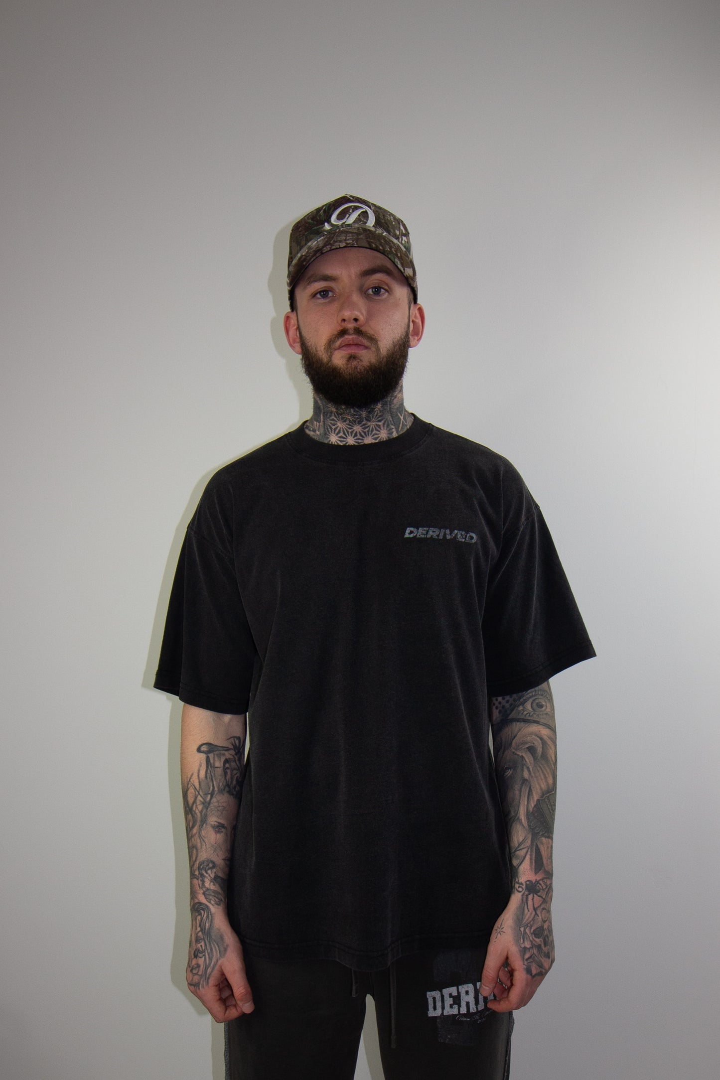 RACING BLUE SHORT SLEEVE