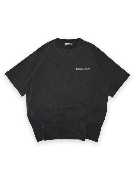 RACING BLUE SHORT SLEEVE