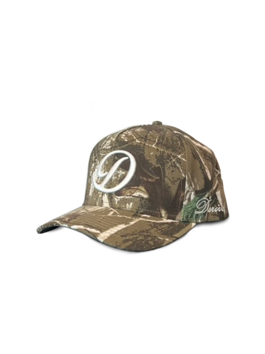 Camo Cap