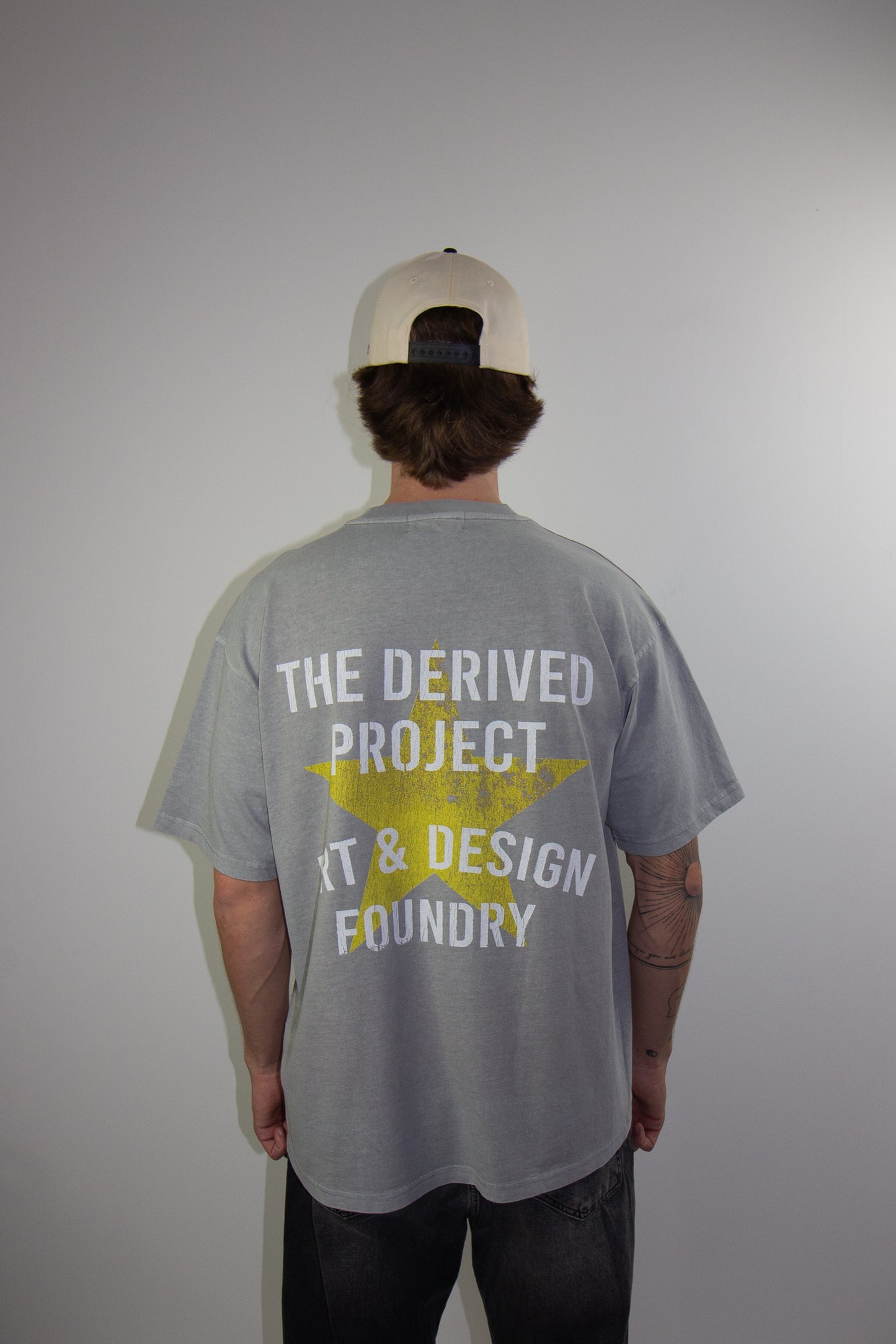 NORTH STAR SHORT SLEEVE