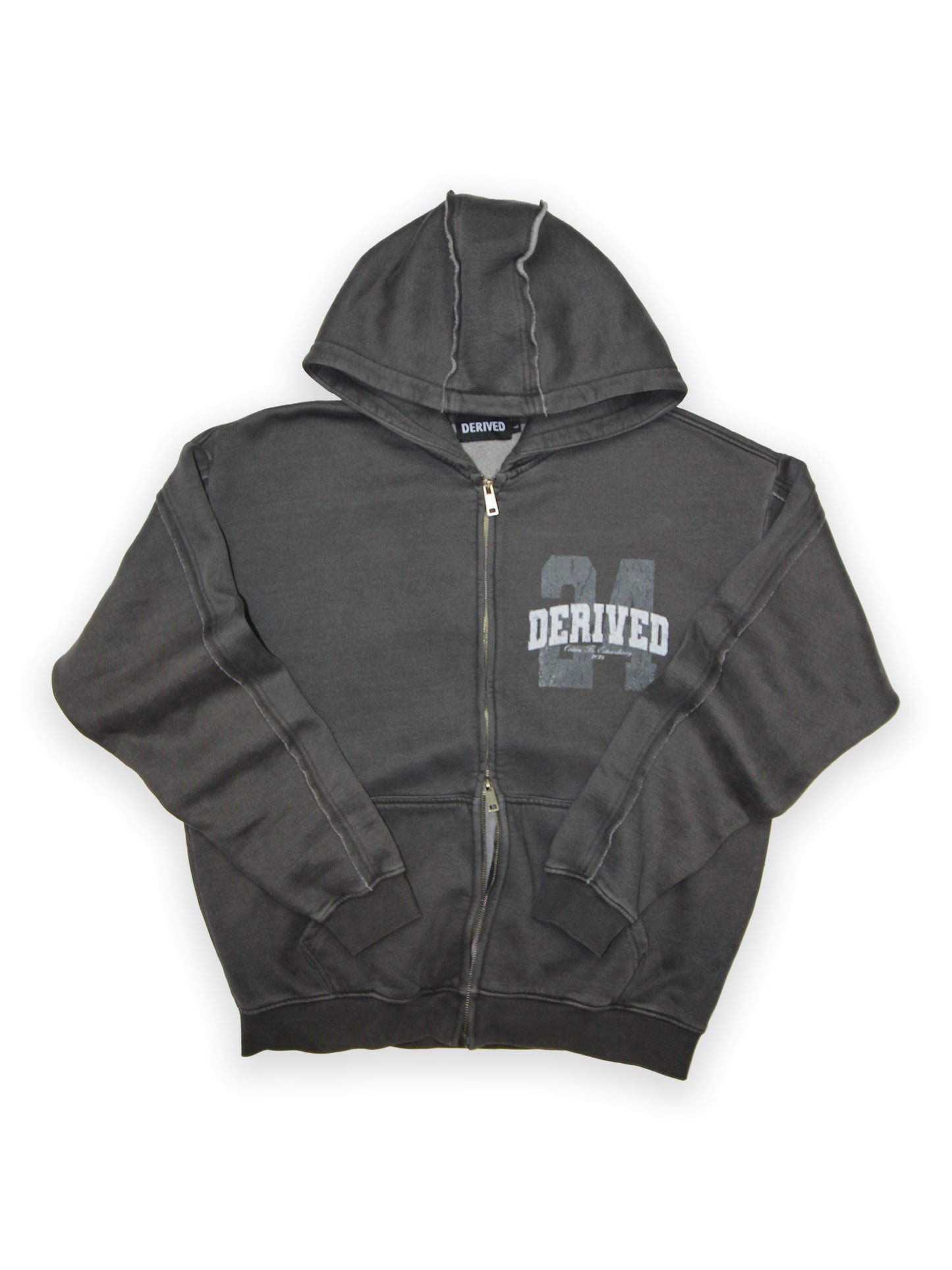 TRACK 24  ZIP HOODIE