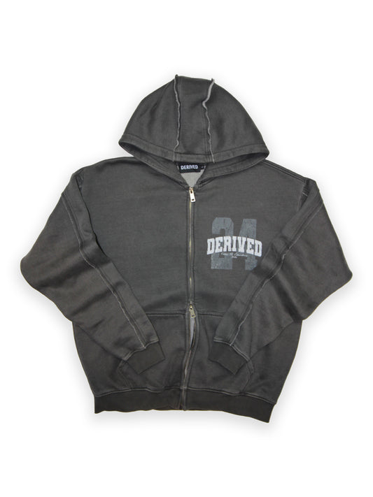 TRACK 24  ZIP HOODIE