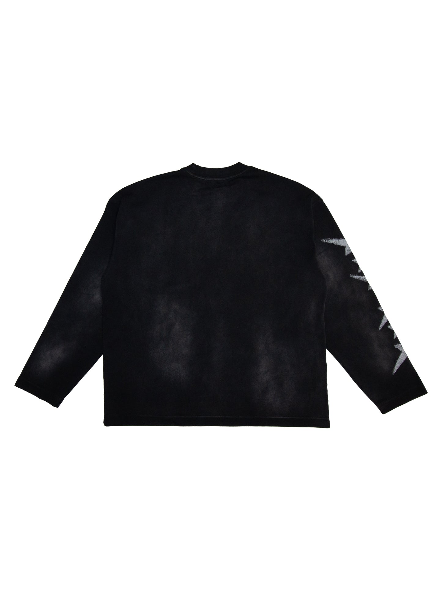 WASHED NIOR LONG SLEEVE